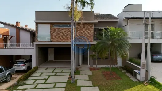 Casa de Condomínio com 4 Quartos à venda, 300m² no Vila Residencial Green Park, Indaiatuba