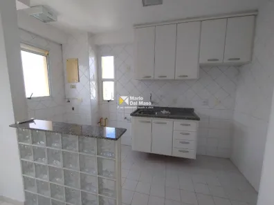Apartamento com 1 Quarto para alugar, 40m² no Indianópolis, São Paulo