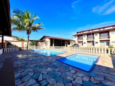 Casa de Condomínio com 2 Quartos à venda, 74m² no Cibratel I, Itanhaém