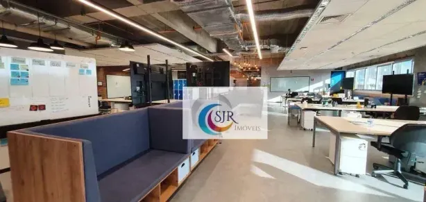 Sala Comercial para alugar, 573m² no Pinheiros, São Paulo