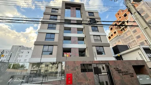 Apartamento com 3 Quartos à venda, 82m² no Vila Izabel, Curitiba