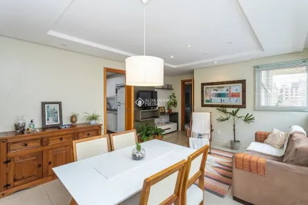 Apartamento com 3 Quartos à venda, 87m² no Menino Deus, Porto Alegre