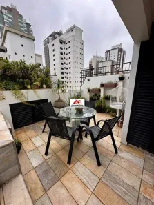 Cobertura com 3 Quartos à venda, 188m² no Vila Regente Feijó, São Paulo