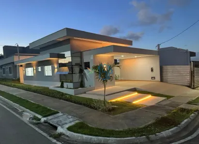 Casa com 3 Quartos à venda, 128m² no Cajupiranga, Parnamirim
