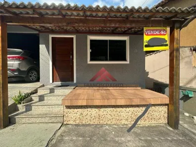 Casa de Condomínio com 3 Quartos à venda, 150m² no Arsenal, São Gonçalo