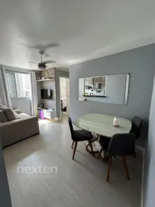 Apartamento com 2 Quartos à venda, 46m² no Palmeiras de São José, São José dos Campos