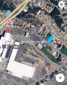 Lote/Terreno à venda, 1400m² no Centro, Lauro de Freitas
