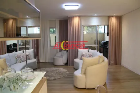 Apartamento com 3 Quartos à venda, 116m² no Picanço, Guarulhos