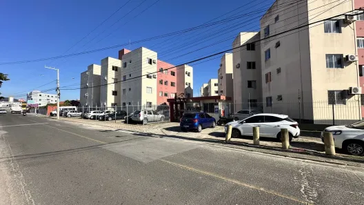 Apartamento com 2 Quartos à venda, 47m² no Jardim Santiago, São José