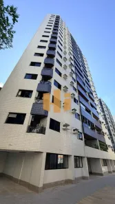 Apartamento com 3 Quartos à venda, 125m² no Tamarineira, Recife