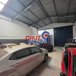 Galpão/Depósito/Armazém para alugar, 100m² no Jardim Novo II, Rio Claro