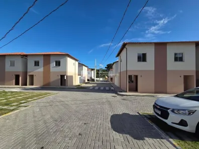 Casa com 2 Quartos para alugar, 50m² no Balneário de Carapebus, Serra