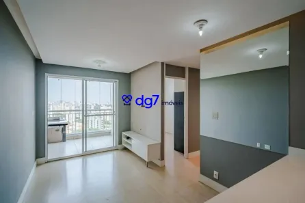 Apartamento com 2 Quartos à venda, 57m² no Vila Gomes, São Paulo
