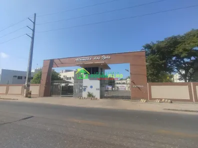Apartamento com 2 Quartos para alugar, 47m² no Cidade Jardim, Teresina