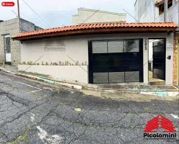 Casa de Condomínio com 2 Quartos à venda, 73m² no Vila Dalila, São Paulo