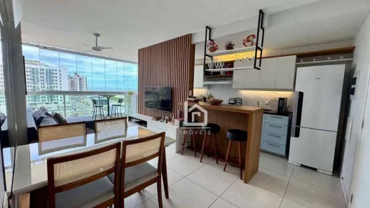 Apartamento com 3 Quartos à venda, 85m² no Praia de Itaparica, Vila Velha
