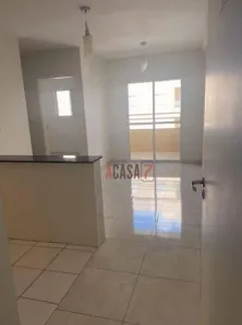 Apartamento com 2 Quartos à venda, 57m² no Parque Bela Vista, Votorantim