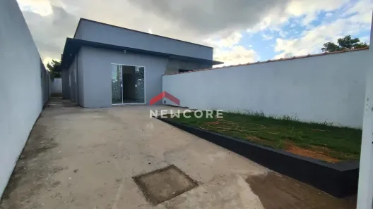 Casa com 2 Quartos à venda, 62m² no Estância dos Eucaliptos, Peruíbe