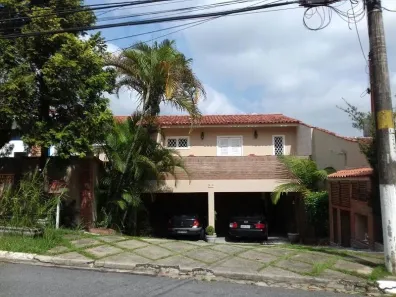 Casa de Condomínio com 3 Quartos à venda, 375m² no São Paulo II, Cotia