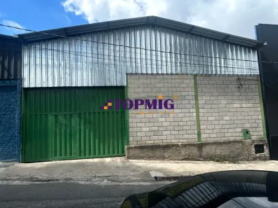 Galpão/Depósito/Armazém para alugar, 400m² no Vila Boa Vista, Contagem