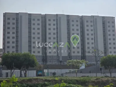 Apartamento com 2 Quartos à venda, 44m² no Jardim Paraíso, Jacareí