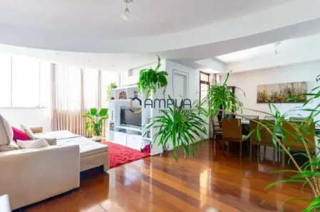 Apartamento com 4 Quartos à venda, 145m² no Buritis, Belo Horizonte