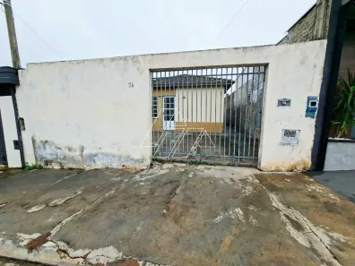 Casa com 2 Quartos para alugar, 47m² no Residencial Vida Nova Maracá (Padre Nobrega), Marília