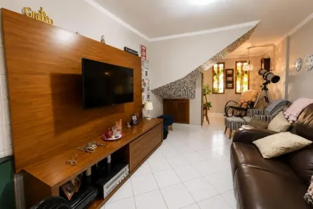 Casa de Condomínio com 2 Quartos à venda, 88m² no Vila Pirajussara, São Paulo