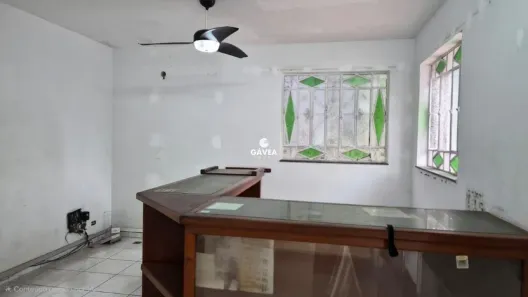 Ponto Comercial para alugar, 257m² no Boqueirão, Santos