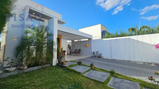 Casa com 3 Quartos à venda, 112m² no Bela Vista, Mossoró