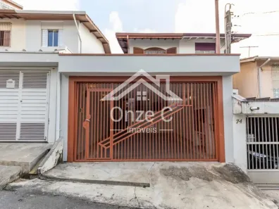 Sobrado com 3 Quartos à venda, 110m² no Jardim Itapeva, São Paulo