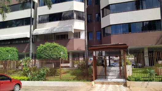 Apartamento com 2 Quartos para alugar, 40m² no Guará I, Brasília