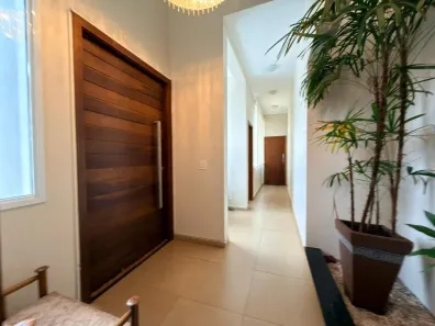 Casa de Condomínio com 3 Quartos à venda, 227m² no Royal Park, Ribeirão Preto