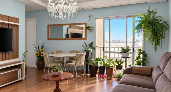 Apartamento com 2 Quartos à venda, 67m² no Vila Vista Alegre, Cachoeirinha