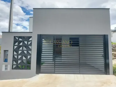 Casa com 3 Quartos à venda, 134m² no Portal dos Passaros, São José dos Campos