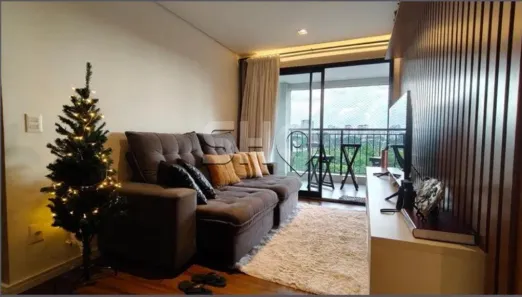Apartamento com 2 Quartos à venda, 67m² no Vila Arcádia, São Paulo