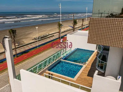 Apartamento com 2 Quartos à venda, 72m² no Jardim Caiahu, Mongaguá