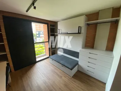 Apartamento com 1 Quarto para alugar, 20m² no Vila Mariana, São Paulo