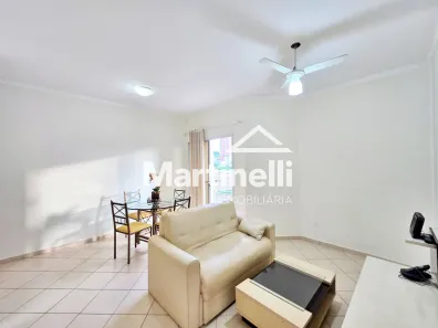 Apartamento com 2 Quartos para alugar, 64m² no Jardim Botânico, Ribeirão Preto