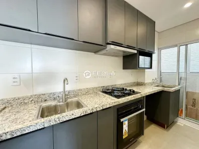 Apartamento com 2 Quartos à venda, 59m² no Balneário Salto Grande, Americana