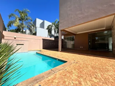 Casa de Condomínio com 3 Quartos para alugar, 271m² no Quinta da Primavera, Ribeirão Preto
