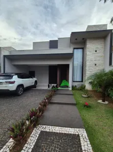 Casa de Condomínio com 3 Quartos à venda, 179m² no Terras de São Bento I, Limeira