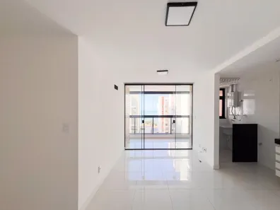 Apartamento com 3 Quartos para alugar, 82m² no Praia da Costa, Vila Velha