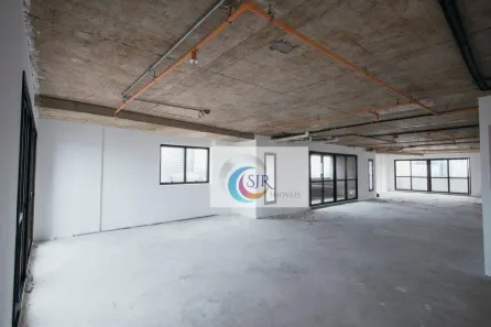 Sala Comercial para alugar, 537m² no Santo Amaro, São Paulo