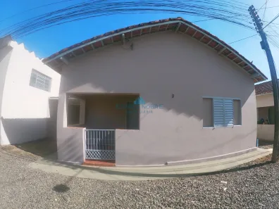 Casa com 3 Quartos para alugar, 60m² no Jardim Doutor Antônio Petráglia, Franca