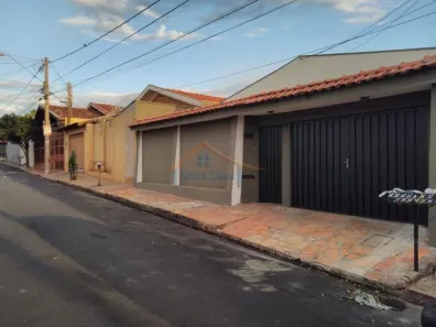 Casa com 3 Quartos à venda, 169m² no Campos Elíseos, Ribeirão Preto