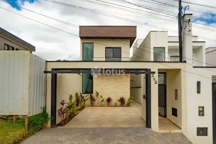 Casa de Condomínio com 3 Quartos à venda, 125m² no Villas do Jaguari, Santana de Parnaíba
