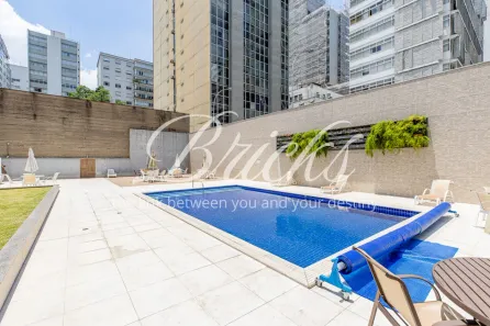 Apartamento com 4 Quartos à venda, 170m² no Consolação, São Paulo