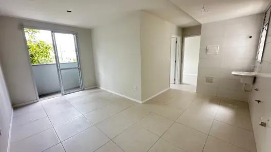 Apartamento com 2 Quartos à venda, 48m² no Sertão do Maruim, São José