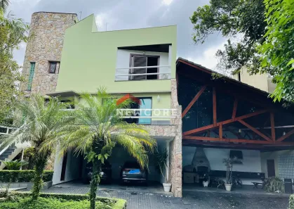 Casa com 3 Quartos à venda, 454m² no Rio Grande, São Bernardo do Campo